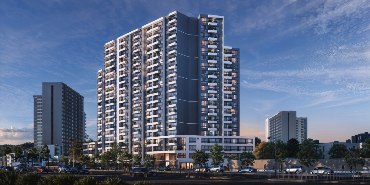 Terra Constructora — Edificio San Andrés