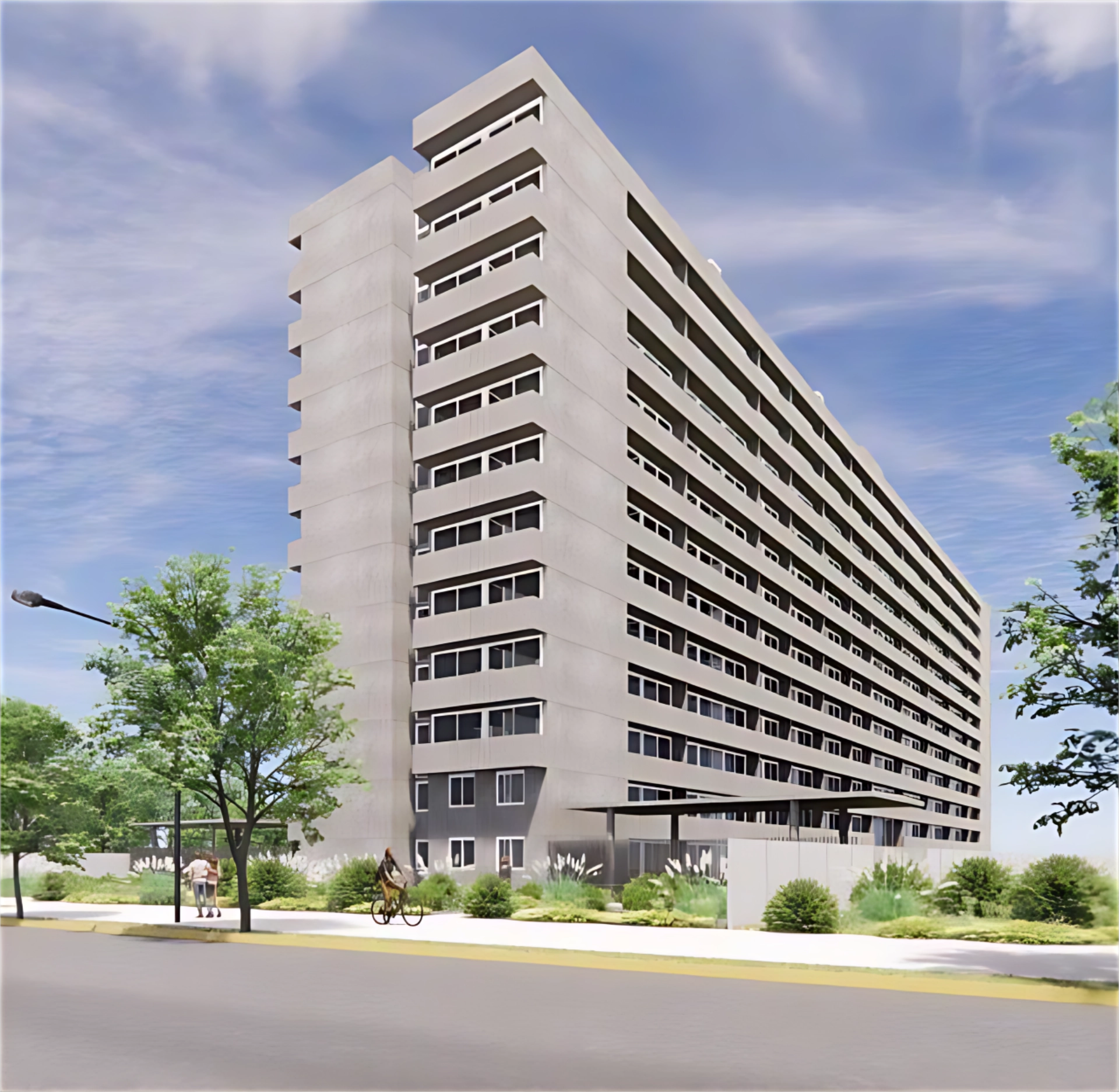 EBCO — Edificio San Joaquín